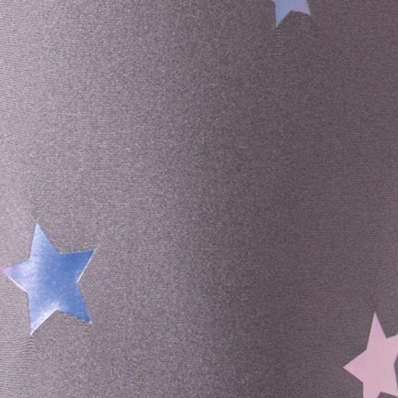 ULTRACOR • Altitude Luster Lavender Crop Top - Picture 4 of 5